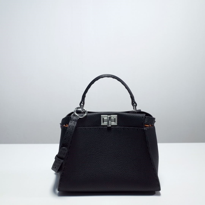 F**di top handle bags